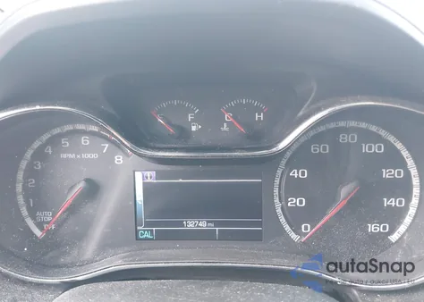 2017 Chevrolet Cruze Lt Auto z USA, uszkodzony, nr VIN 3G1BE6SM9HS517906